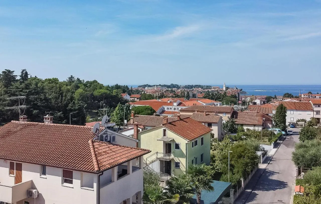Sisi Apartman Poreč 0*,  Horvátország