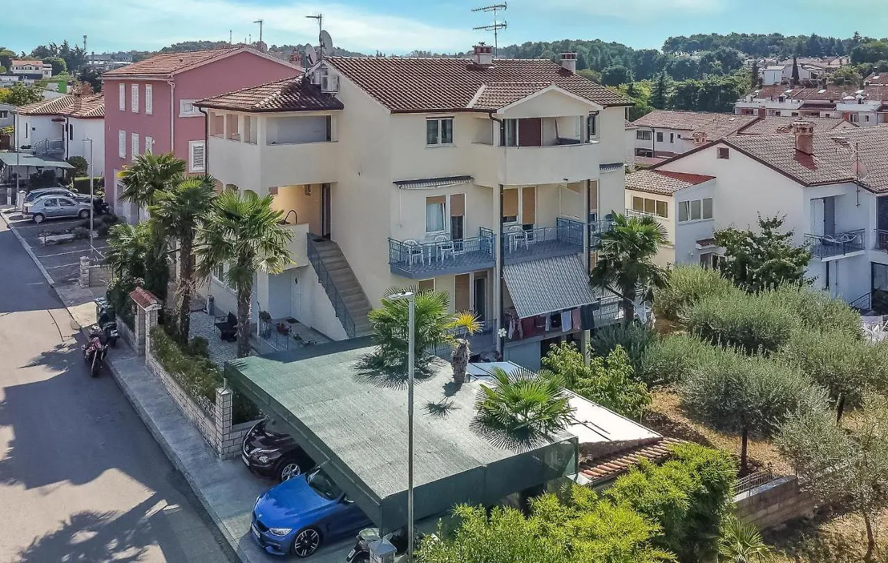 Sisi Apartman Poreč